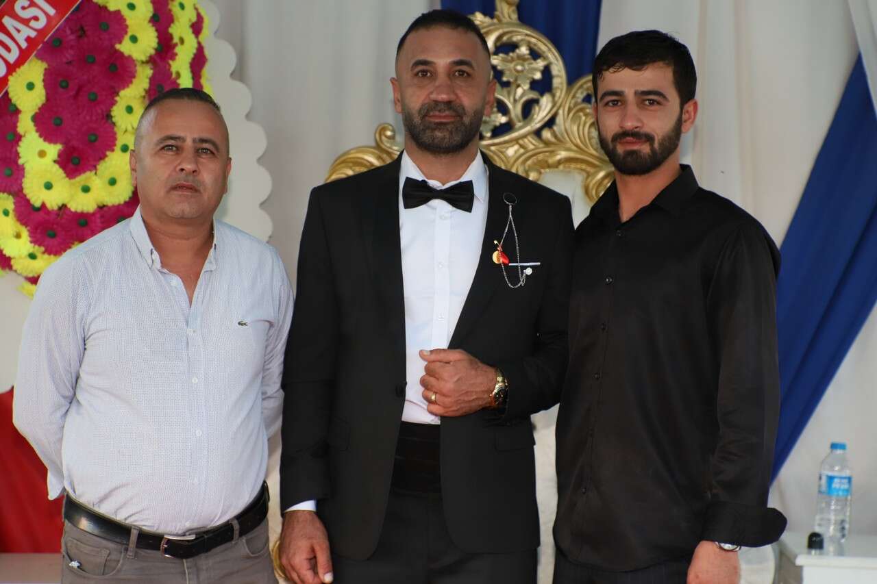 Kaya Ailesinin Görkemli Düğünü 13