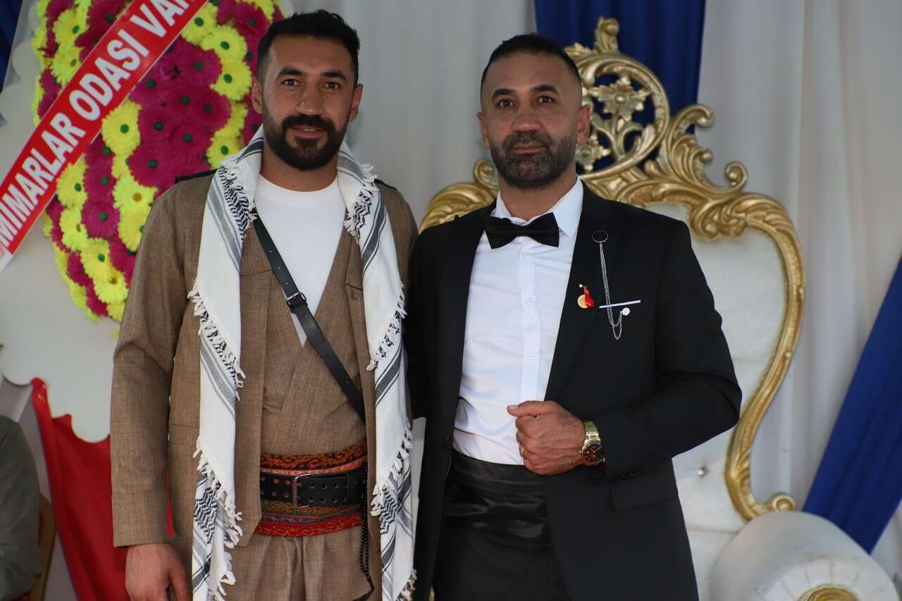 Kaya Ailesinin Görkemli Düğünü 14