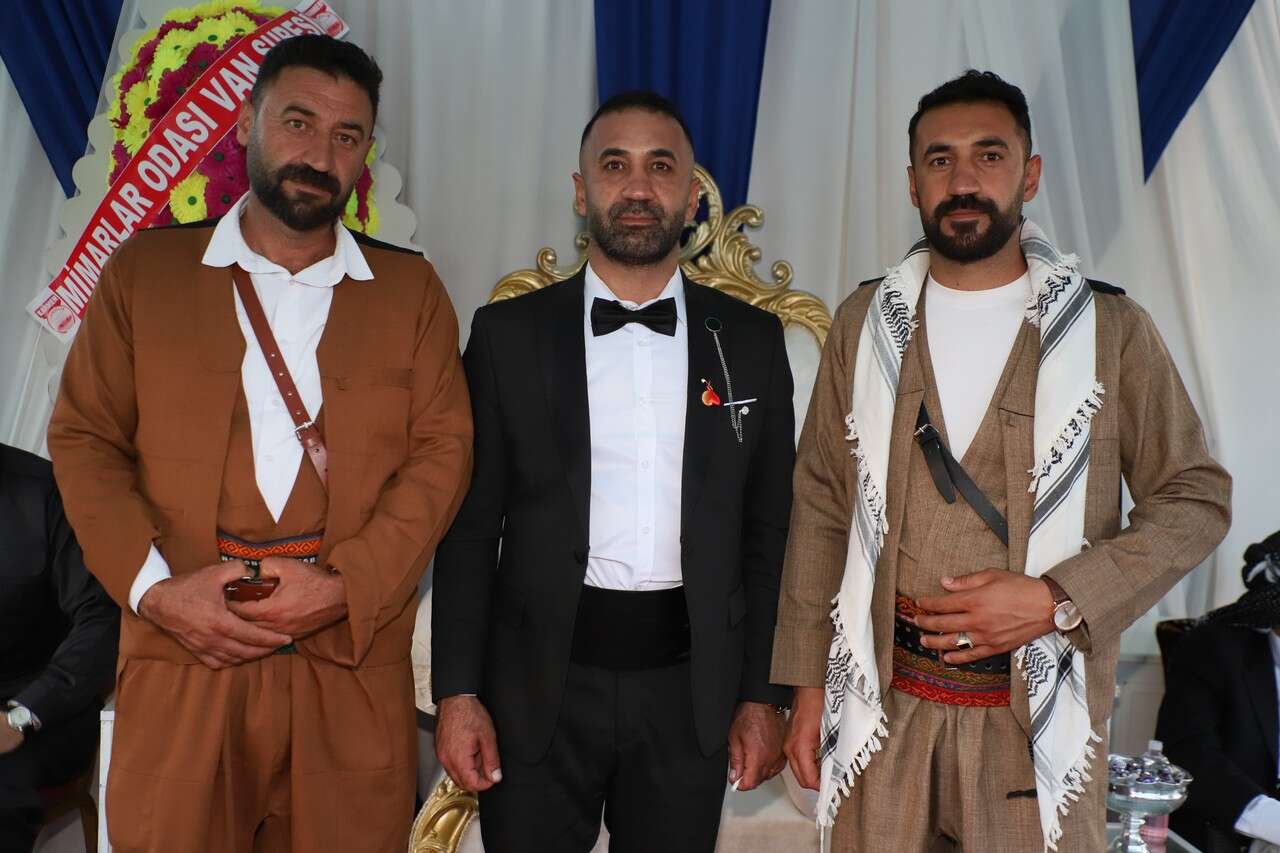 Kaya Ailesinin Görkemli Düğünü 15