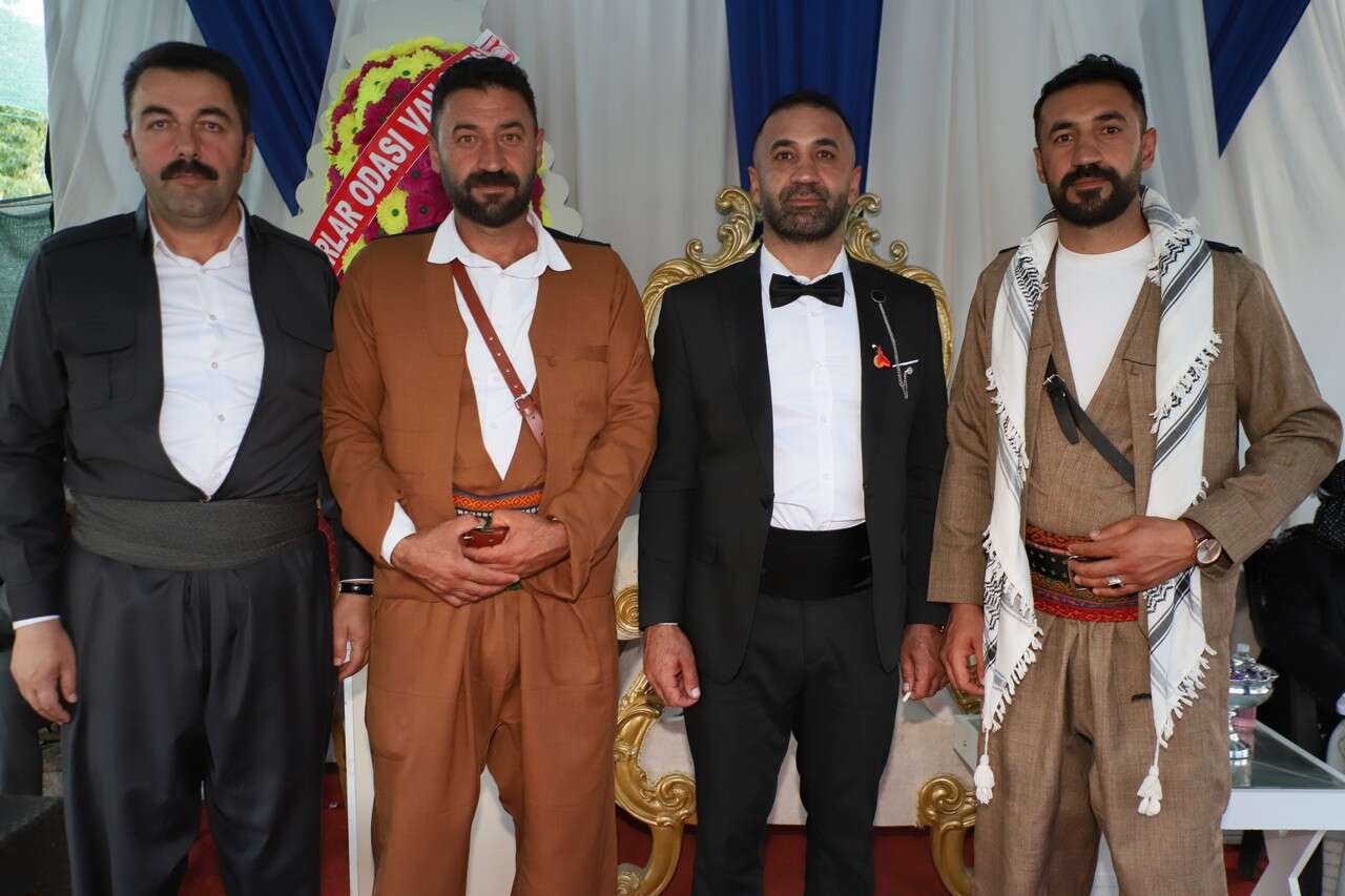 Kaya Ailesinin Görkemli Düğünü 16