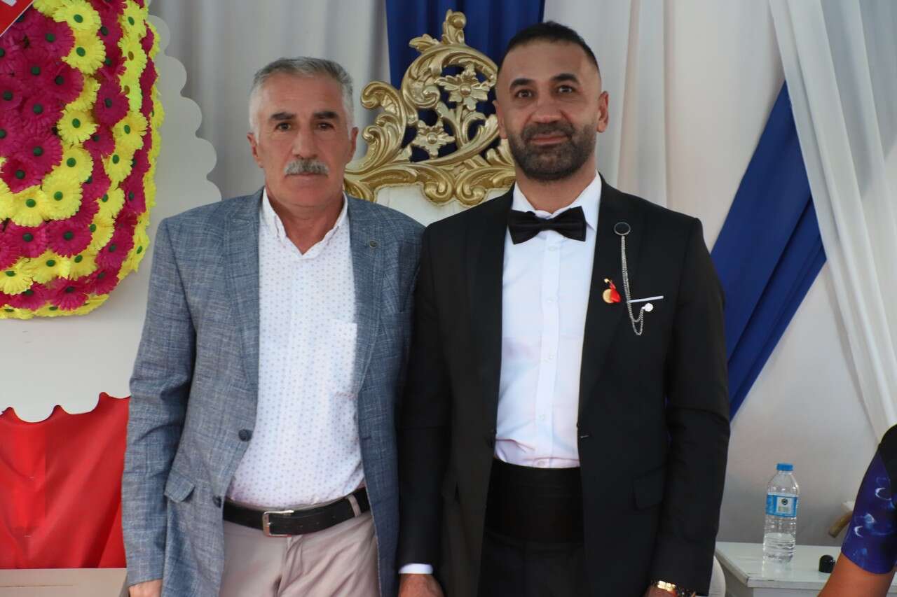 Kaya Ailesinin Görkemli Düğünü 22