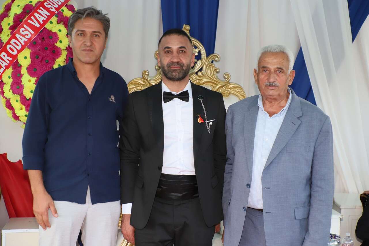 Kaya Ailesinin Görkemli Düğünü 23