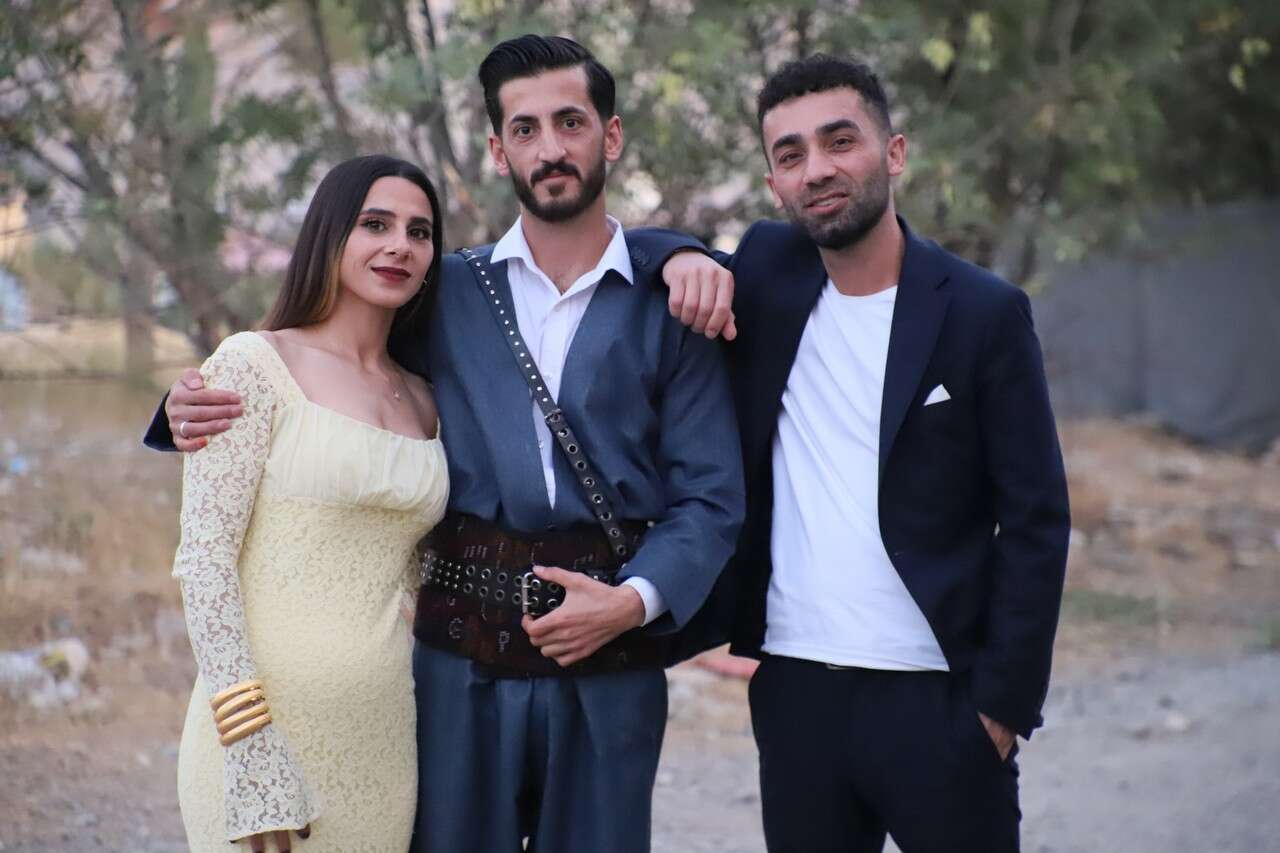 Kaya Ailesinin Görkemli Düğünü 24
