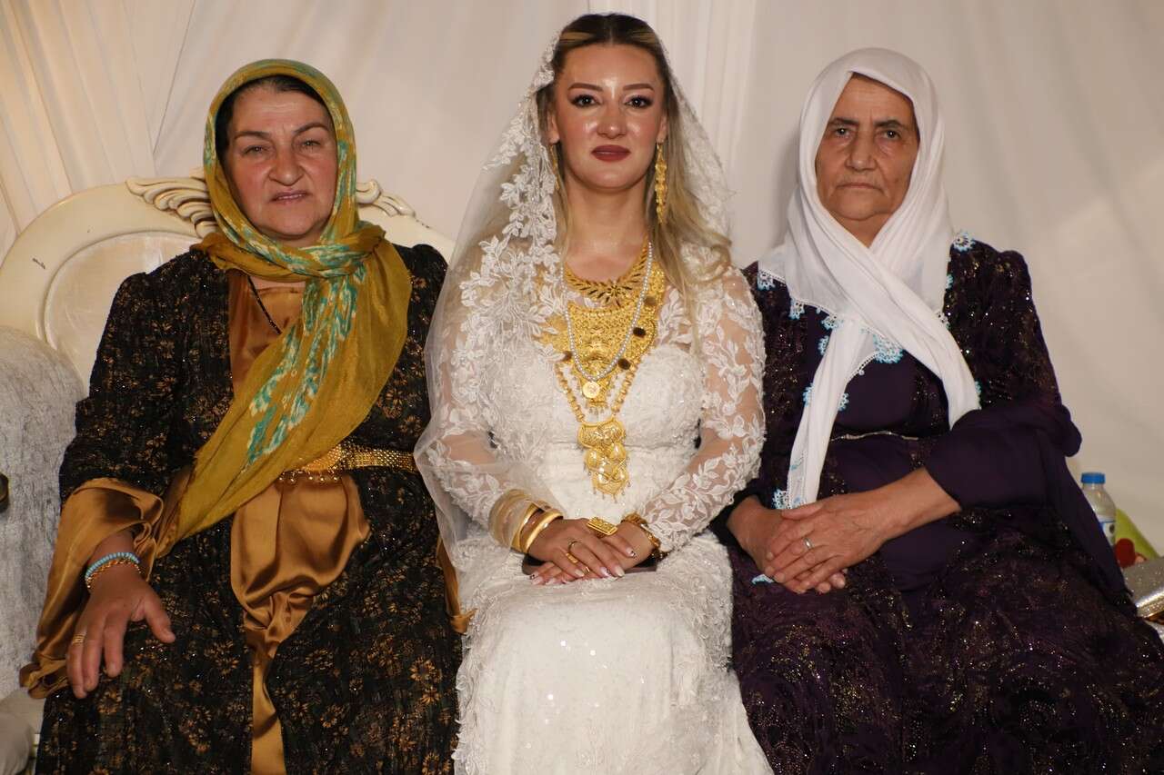 Kaya Ailesinin Görkemli Düğünü 25