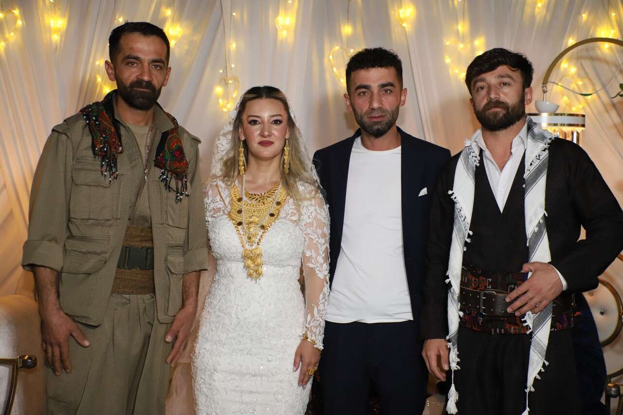 Kaya Ailesinin Görkemli Düğünü 27