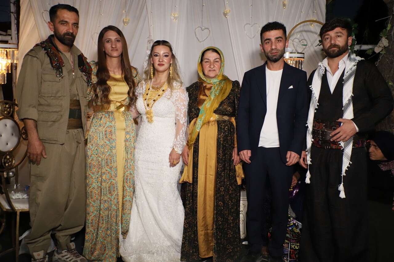Kaya Ailesinin Görkemli Düğünü 26
