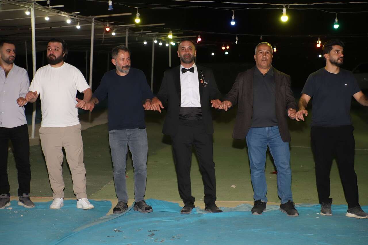 Kaya Ailesinin Görkemli Düğünü 30