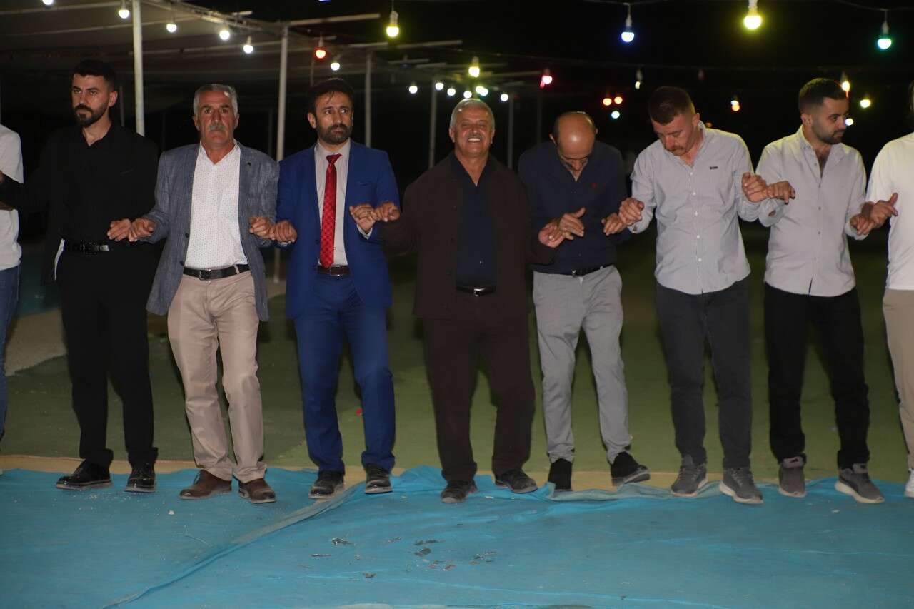 Kaya Ailesinin Görkemli Düğünü 31