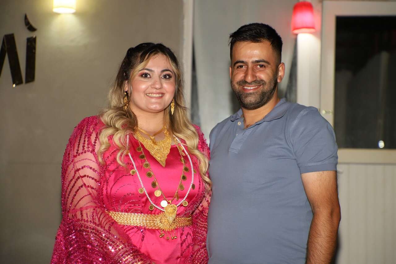 Kaya Ailesinin Görkemli Düğünü 33