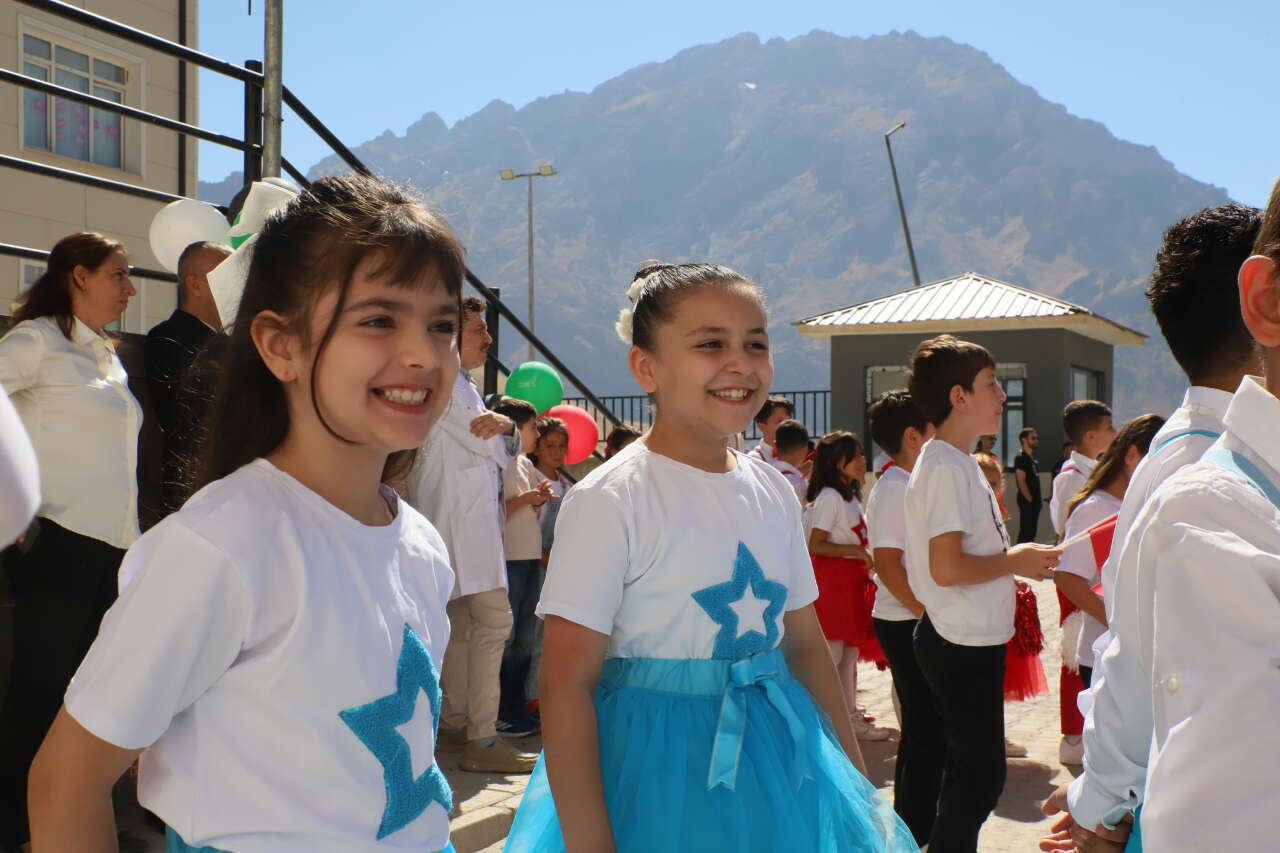 Hakkari’de İlköğretim Haftası coşkusu 21