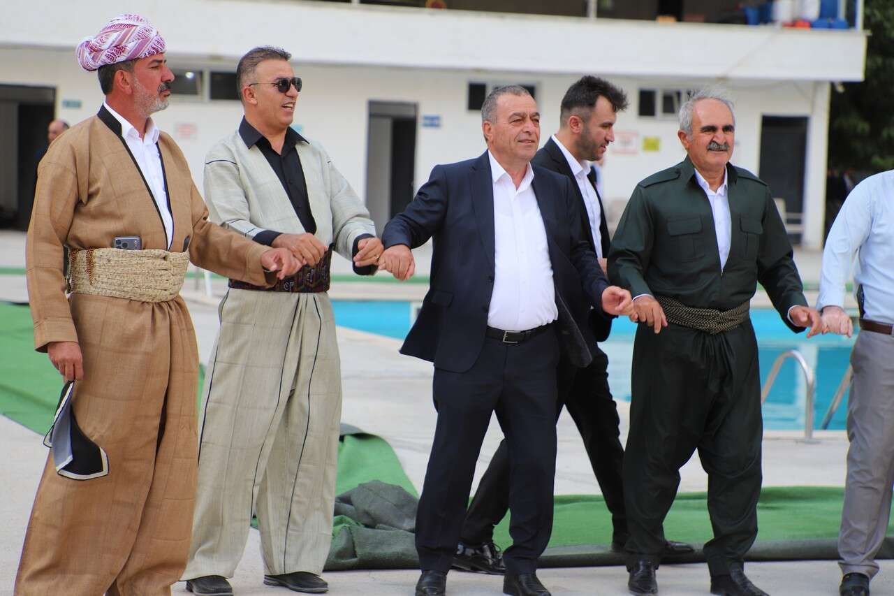 Demir Ailesinin Görkemli Düğünü 14