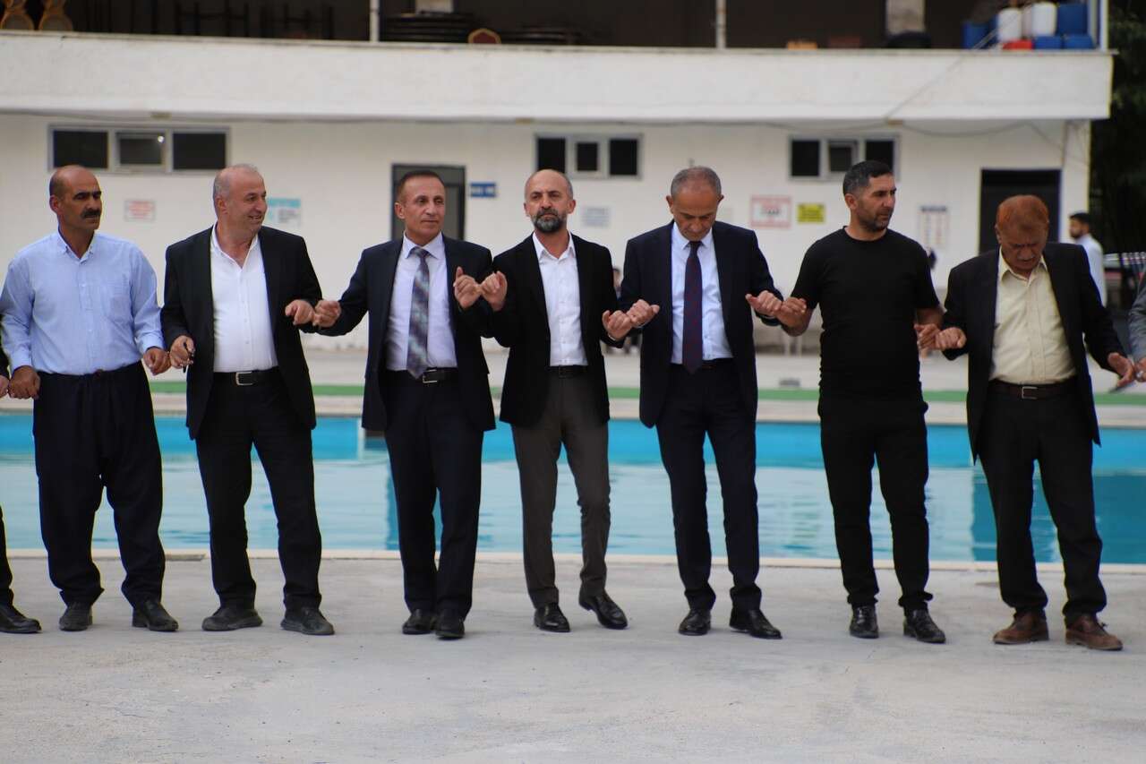 Demir Ailesinin Görkemli Düğünü 8
