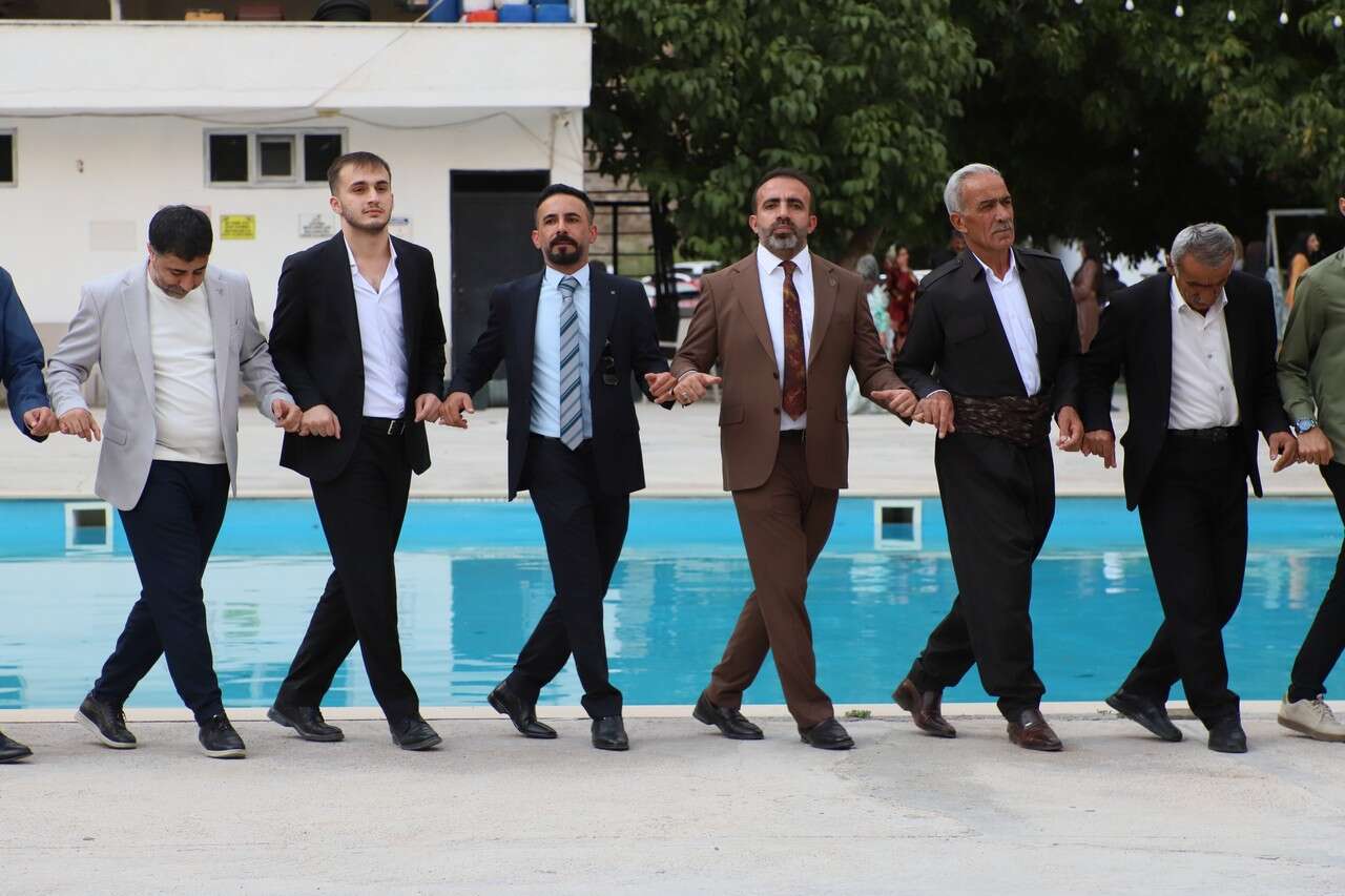 Demir Ailesinin Görkemli Düğünü 5