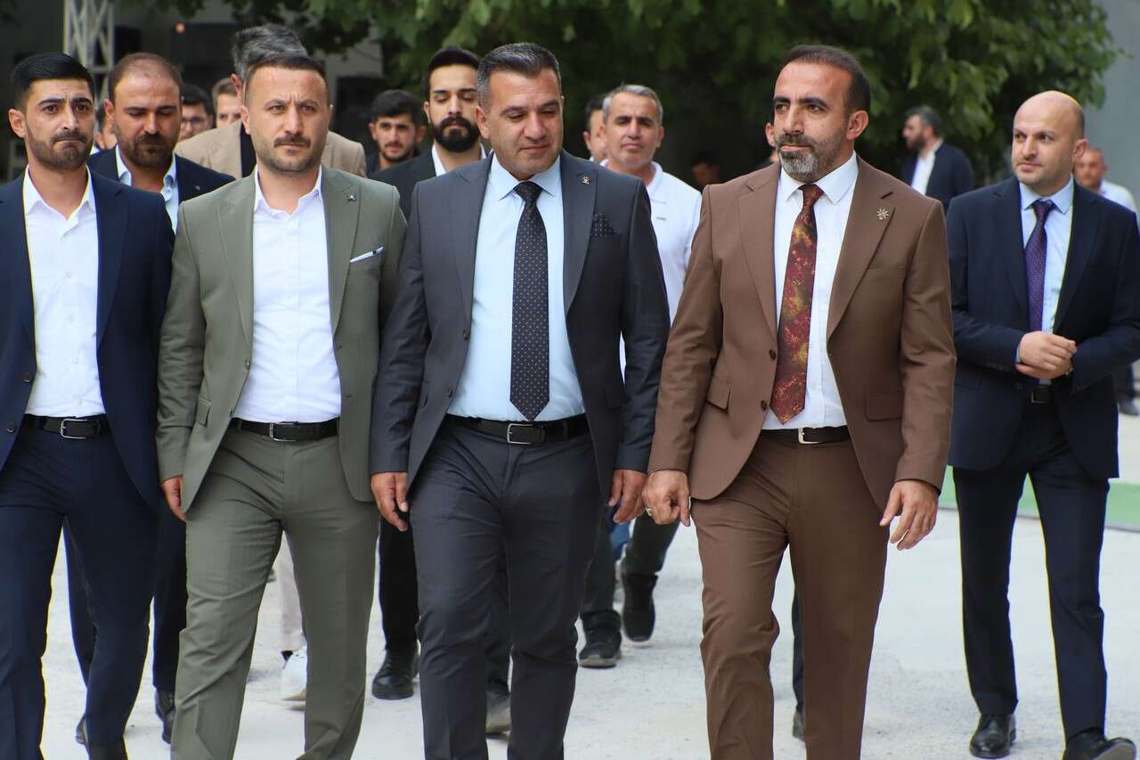 Demir Ailesinin Görkemli Düğünü 7