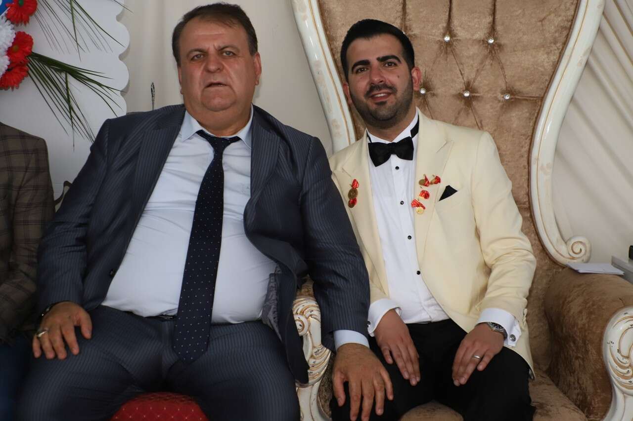 Demir Ailesinin Görkemli Düğünü 2