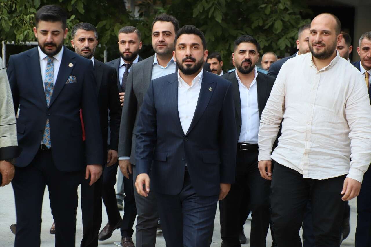Demir Ailesinin Görkemli Düğünü 22