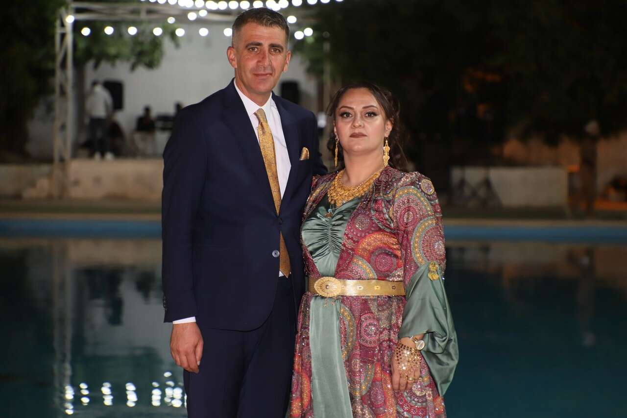 Demir Ailesinin Görkemli Düğünü 62