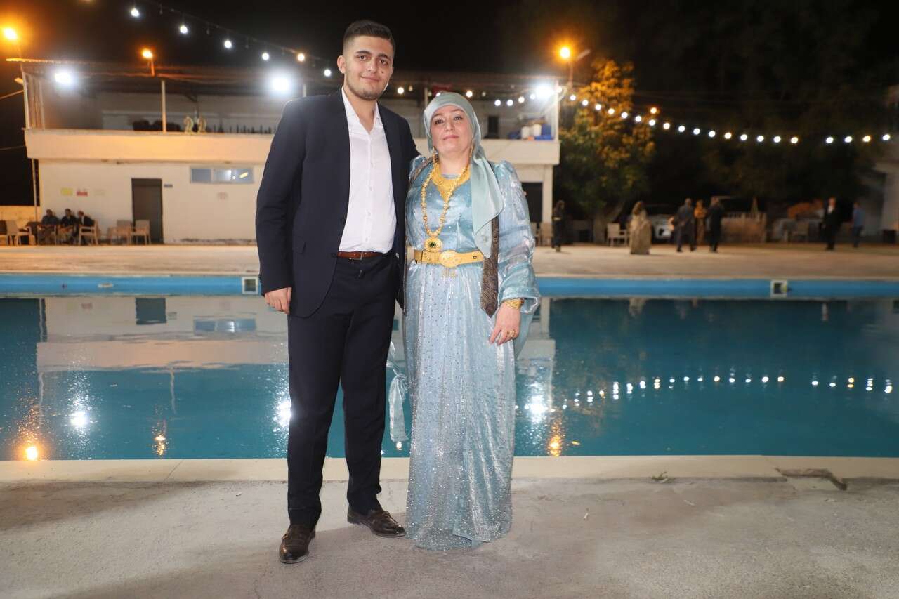 Demir Ailesinin Görkemli Düğünü 54