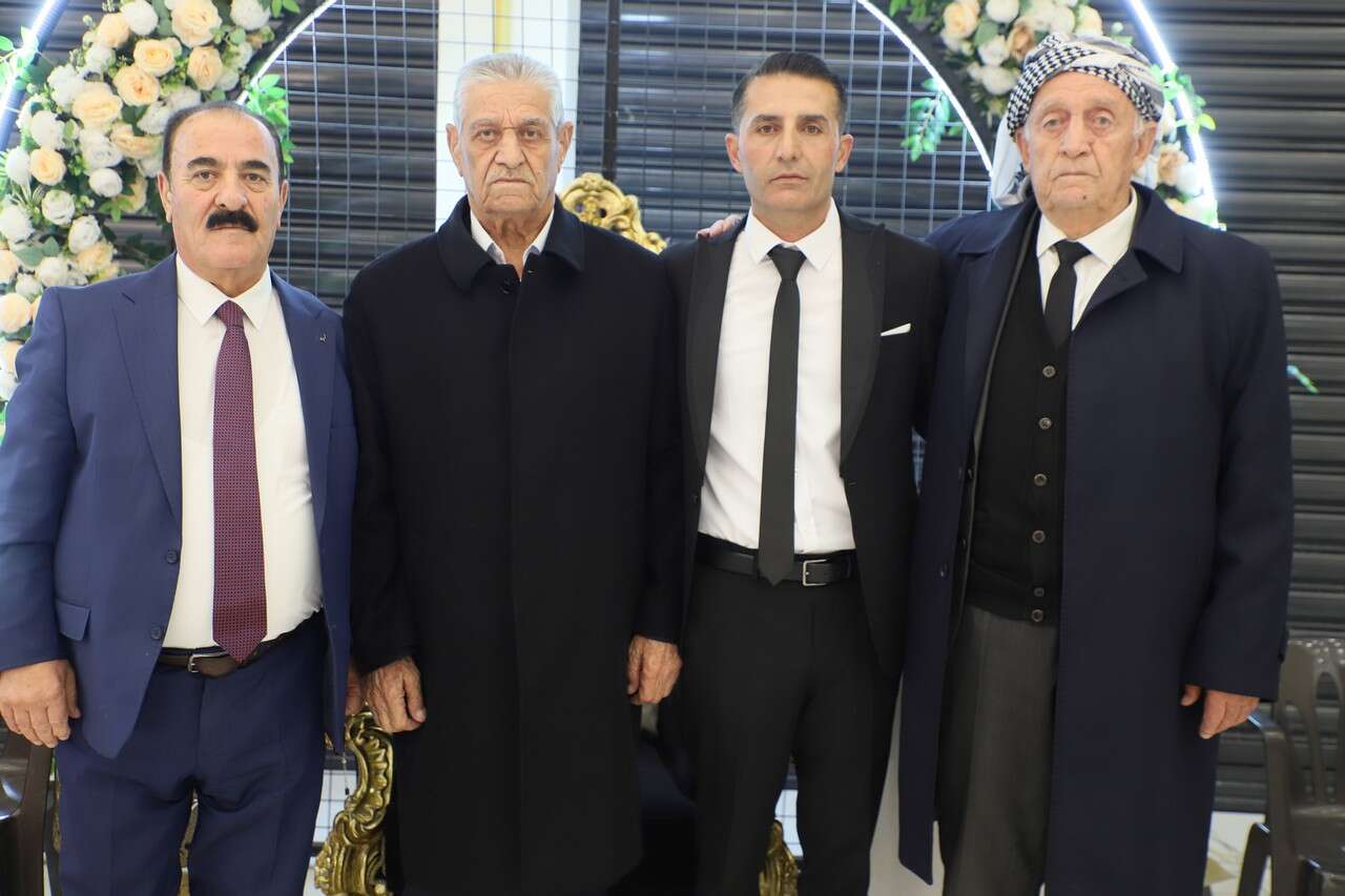 Gür Ailesinin Görkemli Düğünü 49