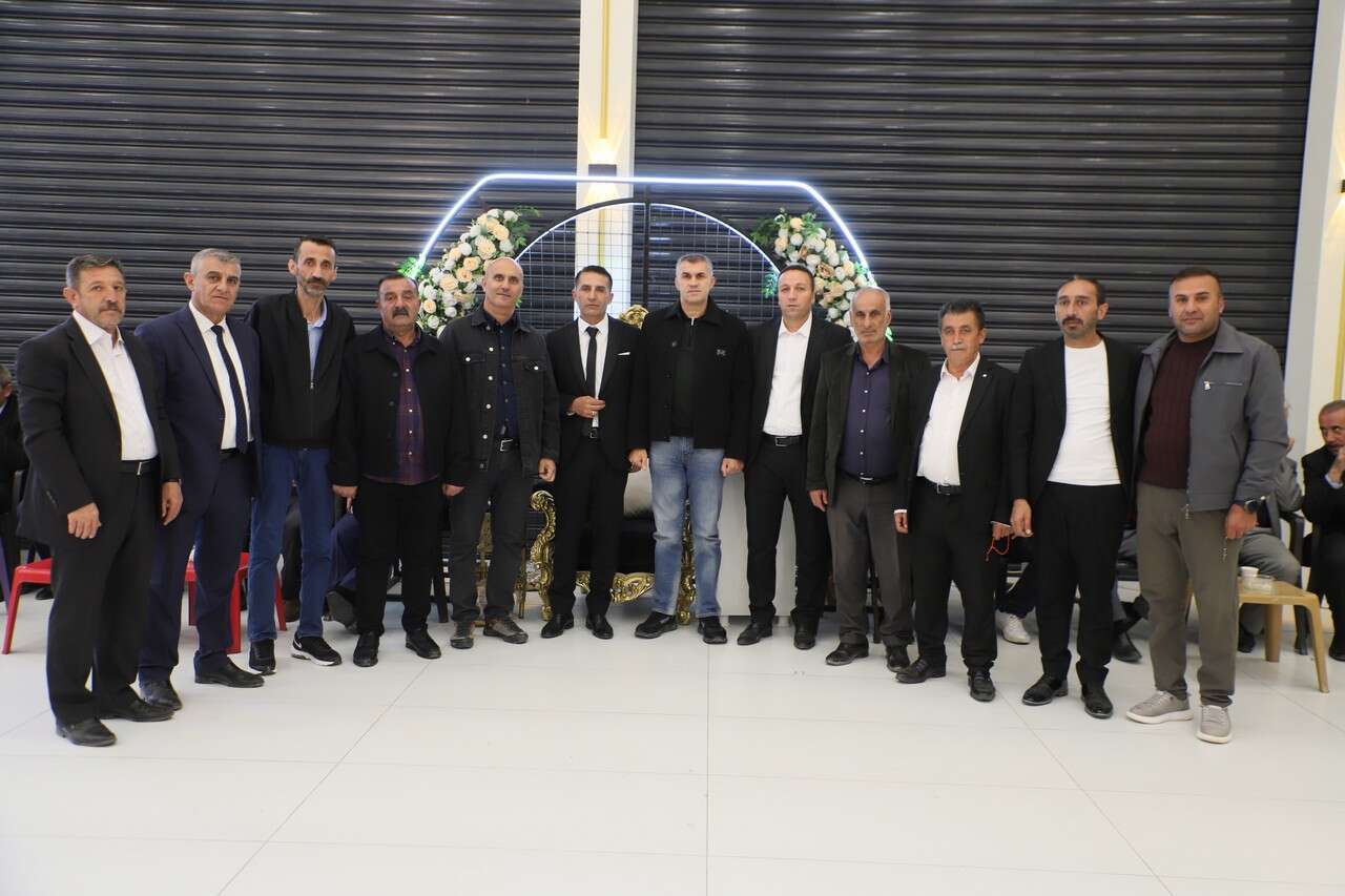 Gür Ailesinin Görkemli Düğünü 47