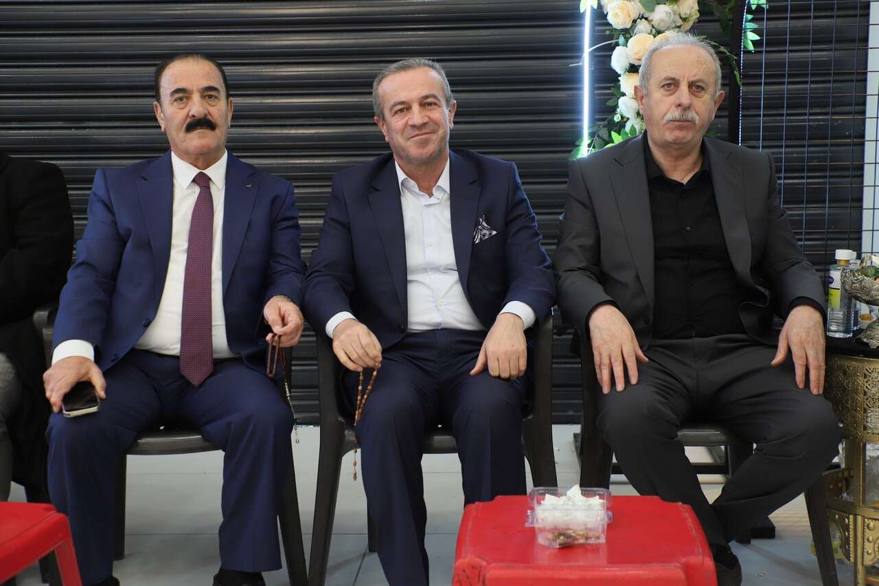 Gür Ailesinin Görkemli Düğünü 45
