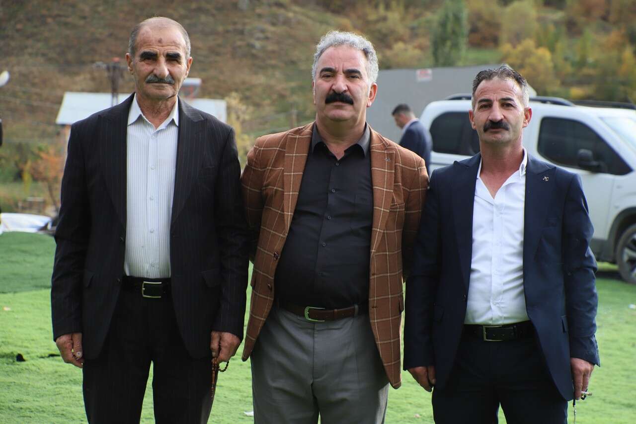 Gür Ailesinin Görkemli Düğünü 43