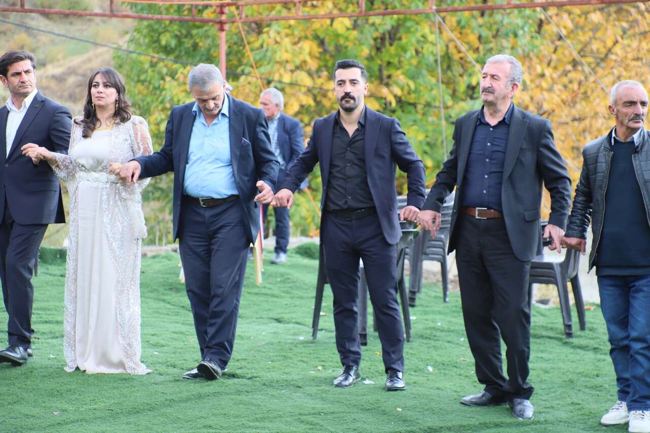 Gür Ailesinin Görkemli Düğünü 41