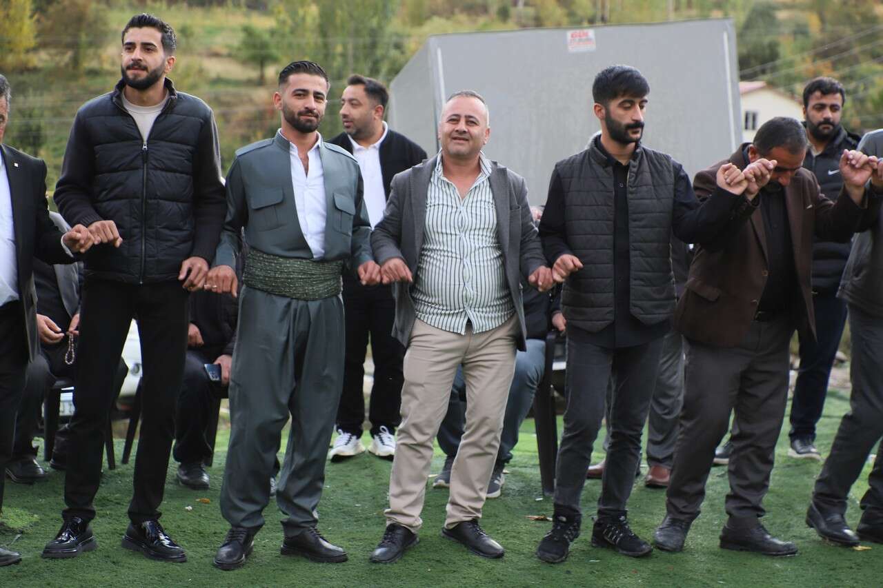 Gür Ailesinin Görkemli Düğünü 40