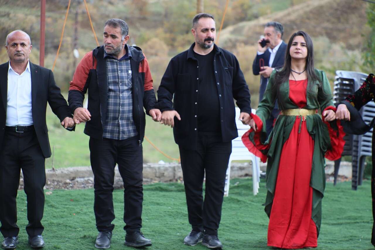 Gür Ailesinin Görkemli Düğünü 39