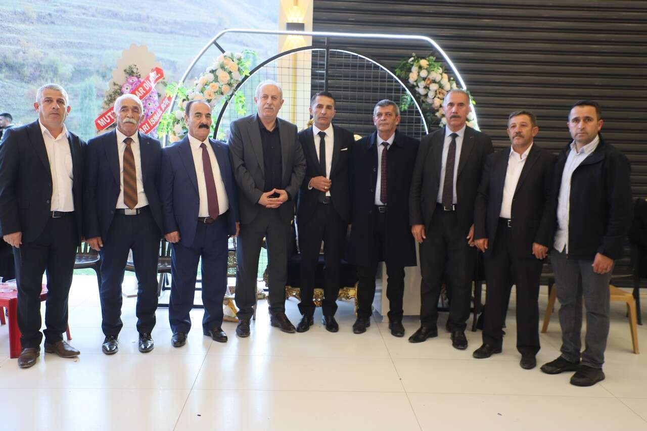 Gür Ailesinin Görkemli Düğünü 29