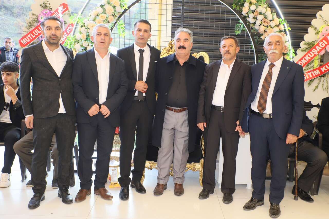 Gür Ailesinin Görkemli Düğünü 26