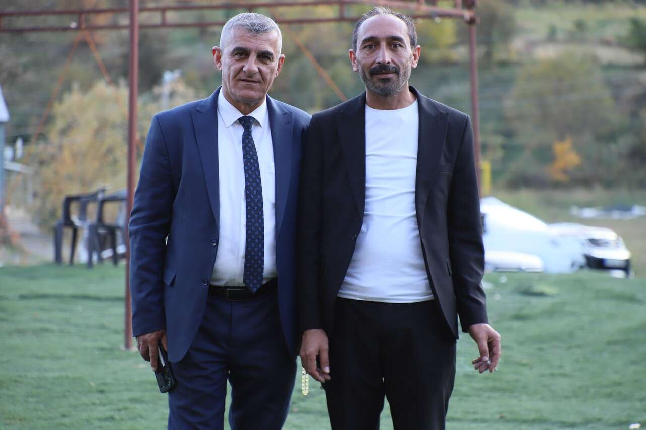 Gür Ailesinin Görkemli Düğünü 25