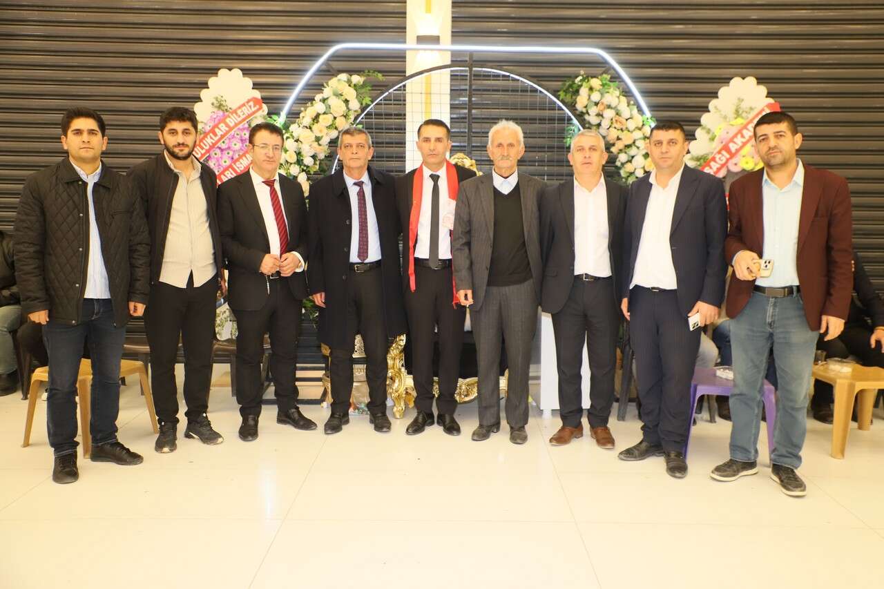 Gür Ailesinin Görkemli Düğünü 22