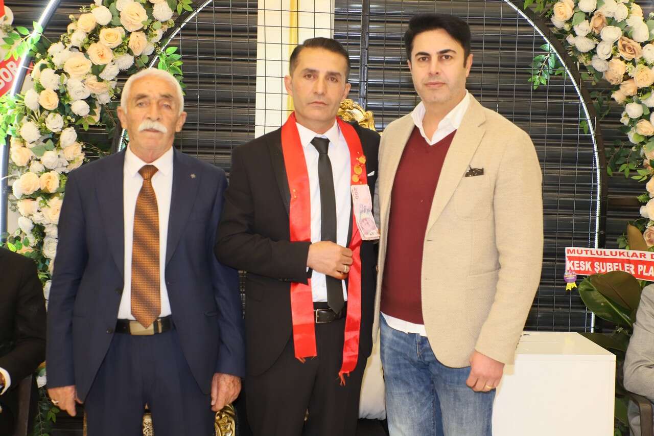 Gür Ailesinin Görkemli Düğünü 20