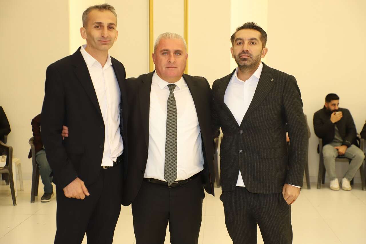 Gür Ailesinin Görkemli Düğünü 14