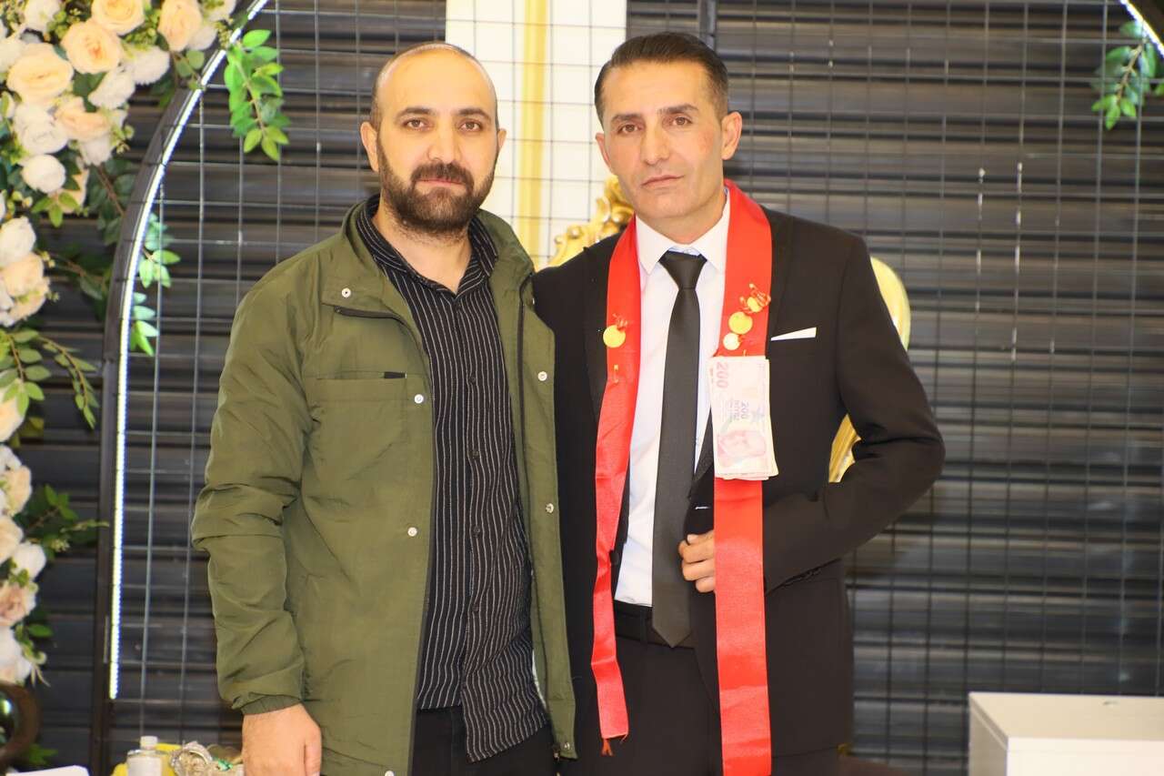 Gür Ailesinin Görkemli Düğünü 9