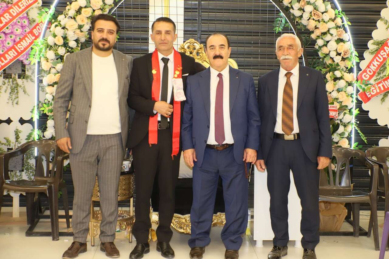 Gür Ailesinin Görkemli Düğünü 7