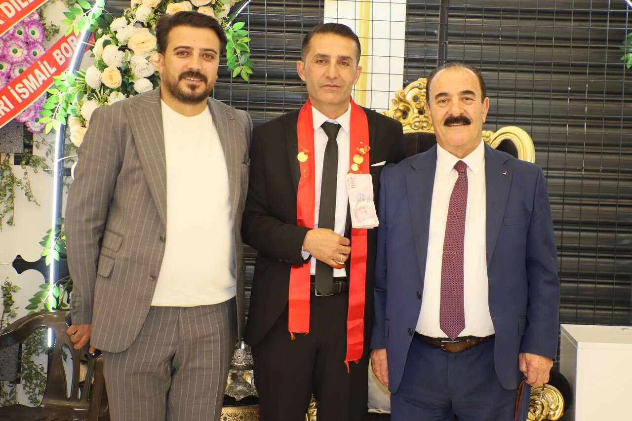 Gür Ailesinin Görkemli Düğünü 6