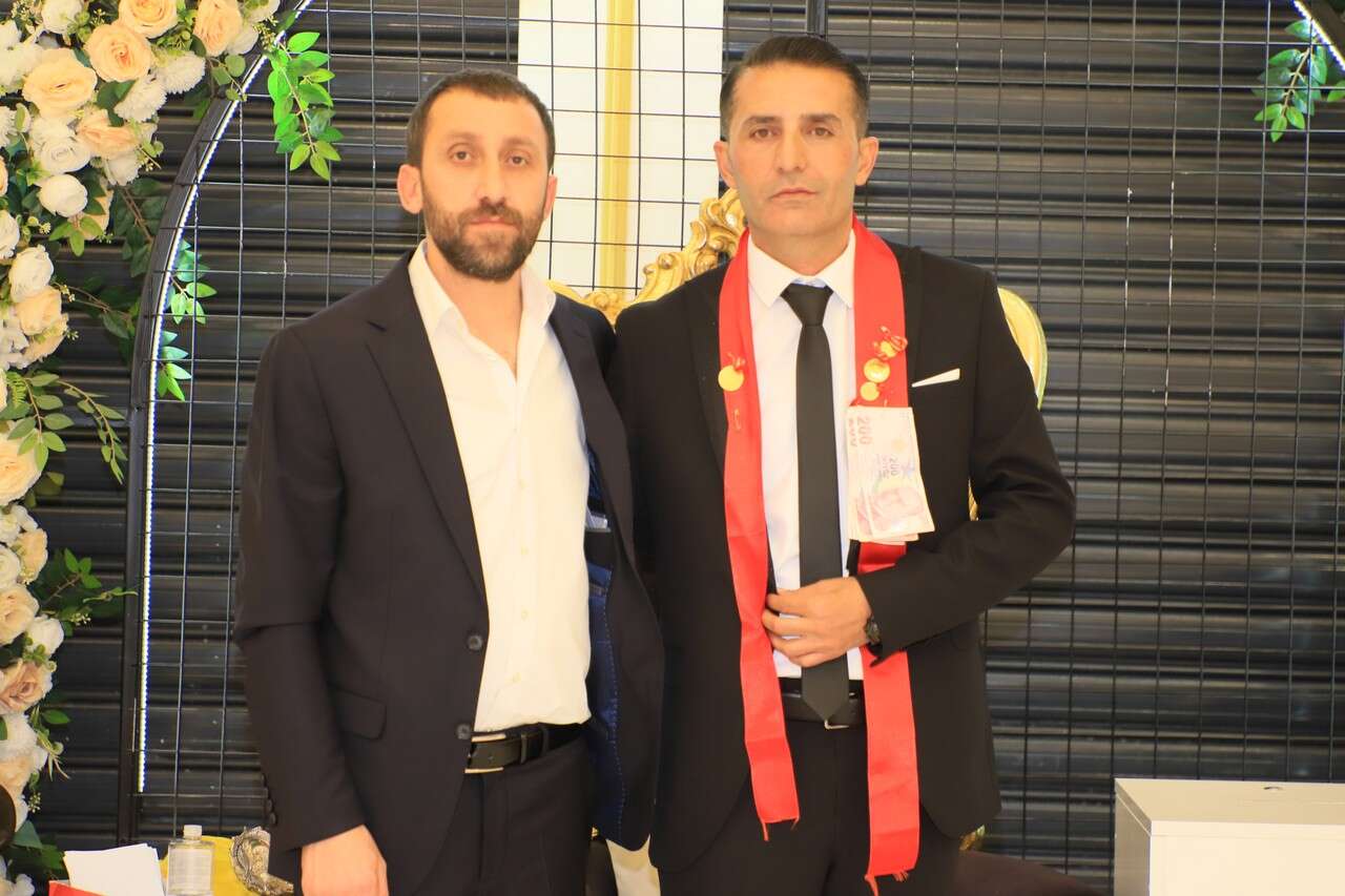 Gür Ailesinin Görkemli Düğünü 5