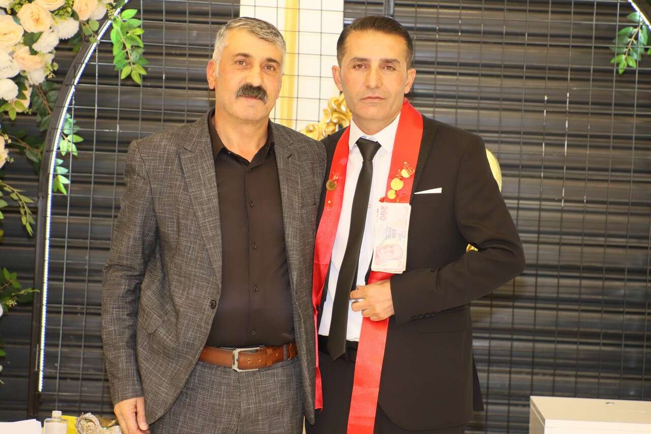 Gür Ailesinin Görkemli Düğünü 3