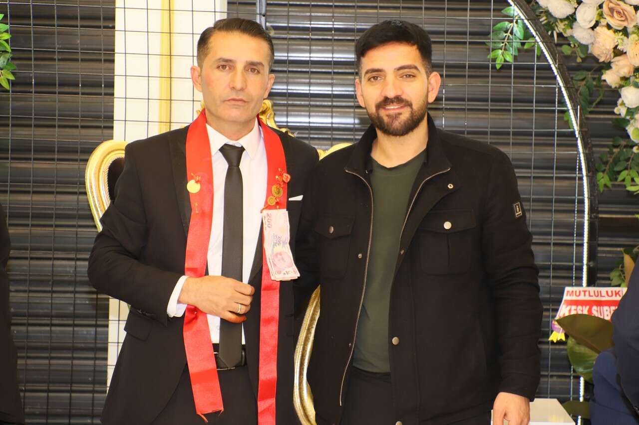Gür Ailesinin Görkemli Düğünü 4