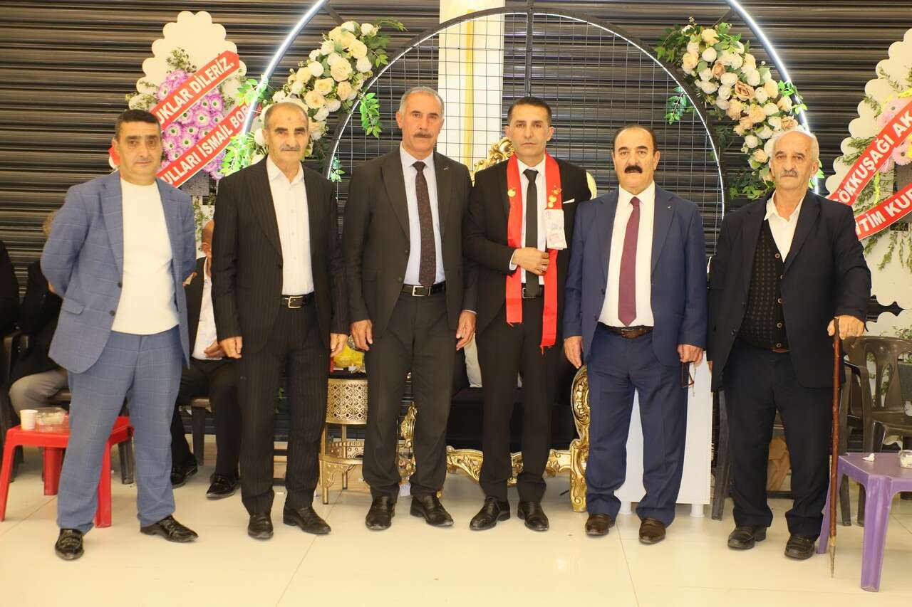 Gür Ailesinin Görkemli Düğünü 1