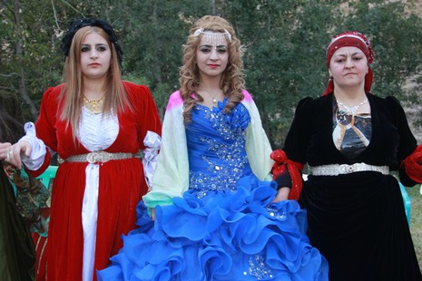 Yalçın ailesinin mutlu günü 1