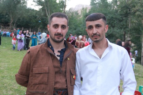Yalçın ailesinin mutlu günü 10