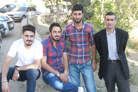 Yalçın ailesinin mutlu günü 13