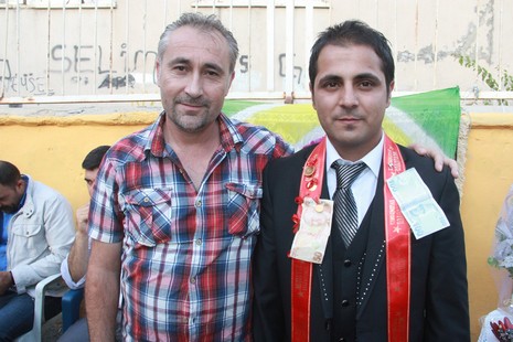Yalçın ailesinin mutlu günü 15