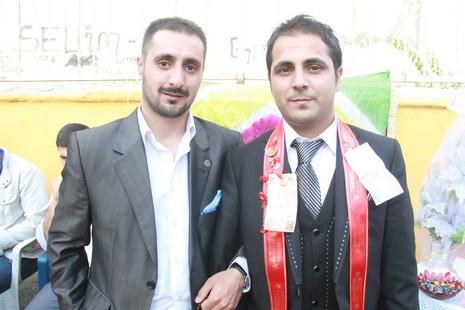 Yalçın ailesinin mutlu günü 16