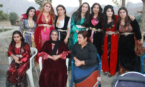 Yalçın ailesinin mutlu günü 17