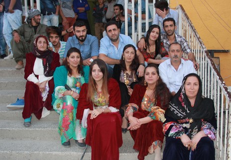 Yalçın ailesinin mutlu günü 19