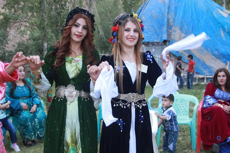 Yalçın ailesinin mutlu günü 2